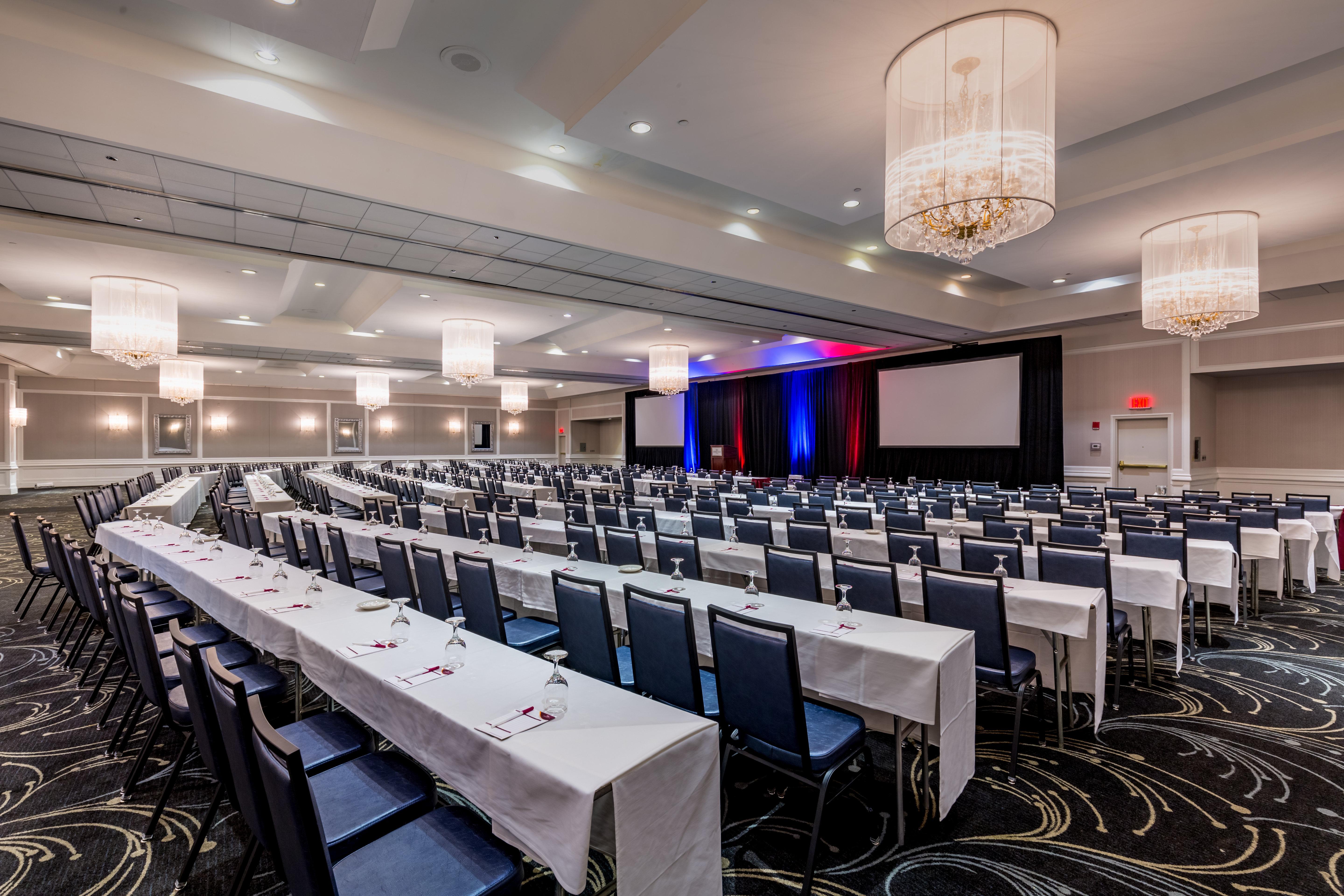 Armon & Conference Center Ct