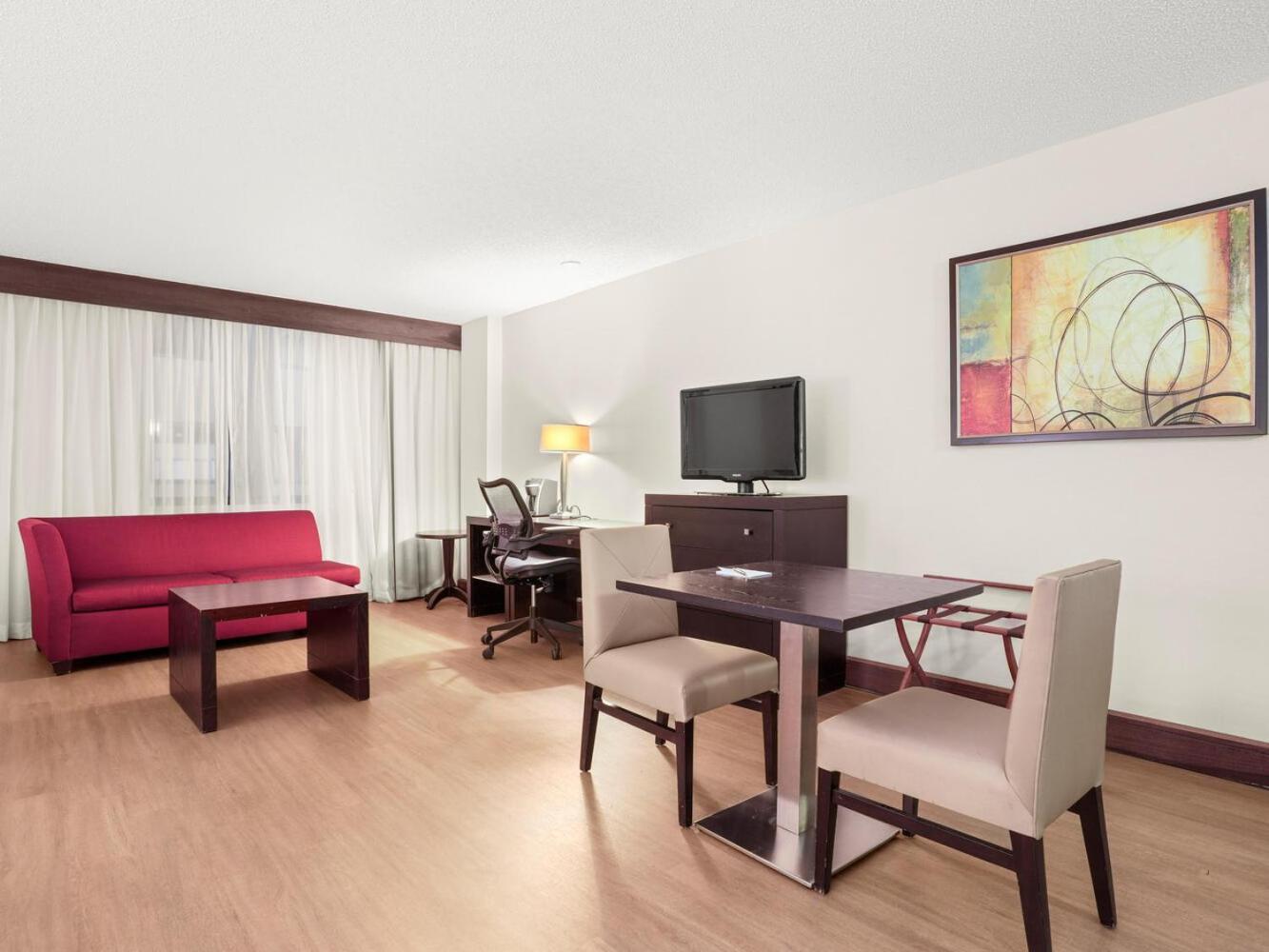 Armon & Conference Center Ct Hotel Stamford