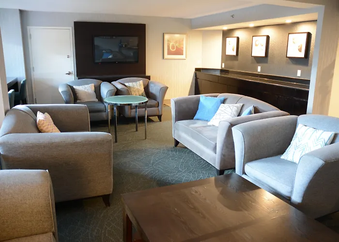 The Armon Stamford Hotel & Conference Center