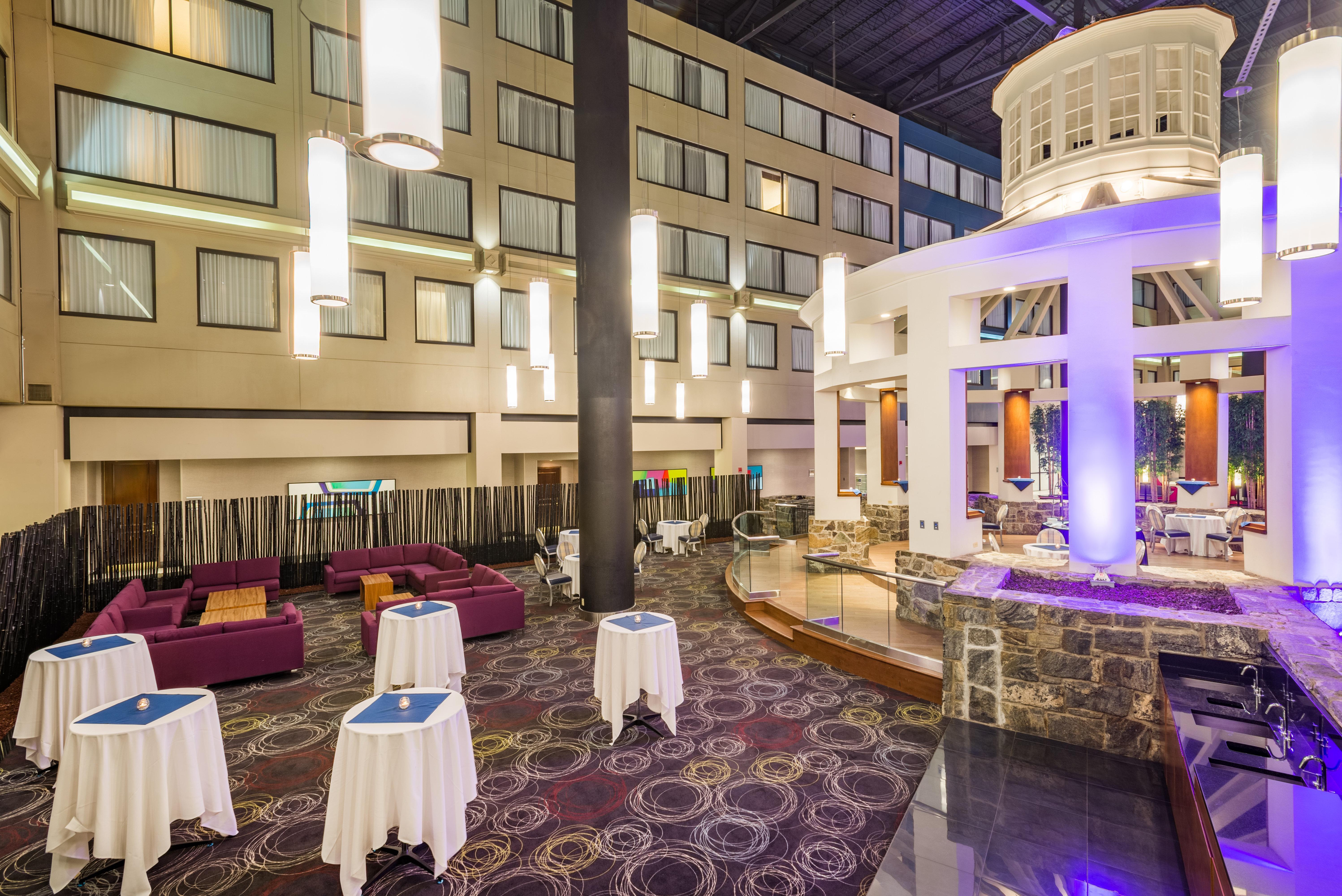 The Armon & Conference Center Hotel Stamford