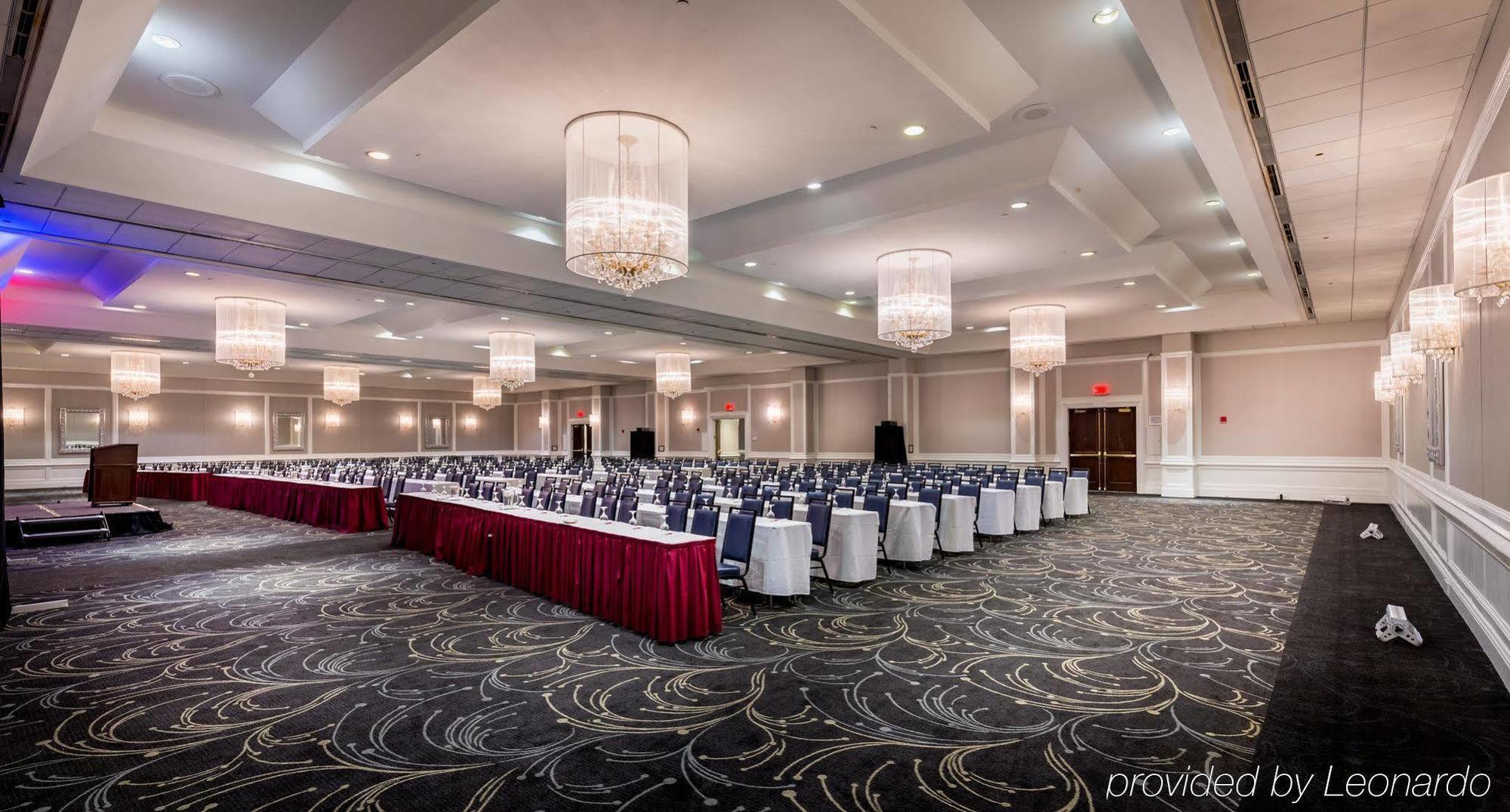 Armon & Conference Center Ct Hotel